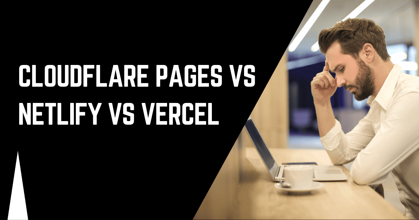 Cloudflare Pages vs Netlify vs Vercel. Which free hosting to choose in 2021?